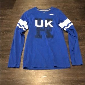 uK Nike long sleeve t-shirt